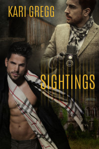 1 Sightings E-Book Cover